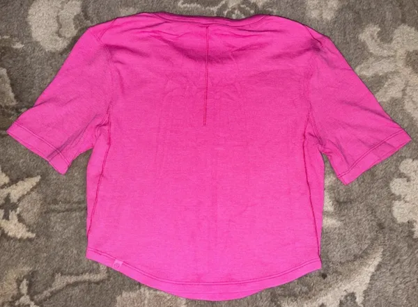 Lululemon Crop Top - Image 2
