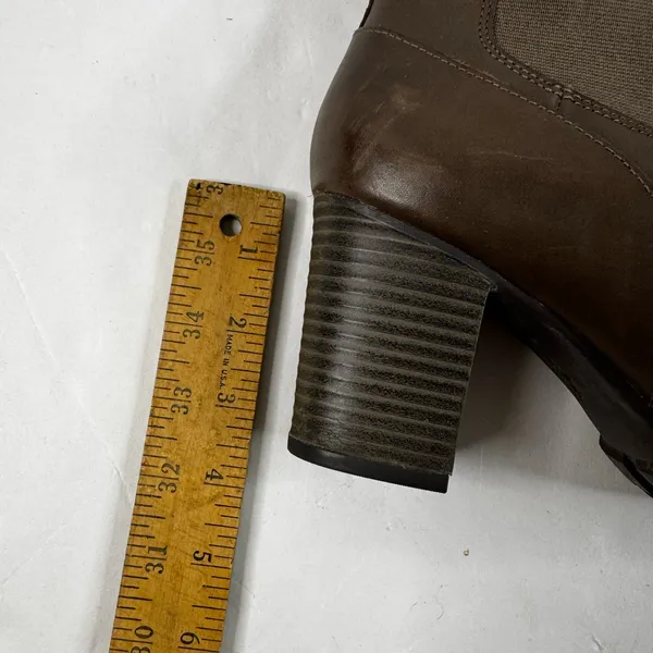 Clark’s Verona Brown Ankle Boots - Image 9