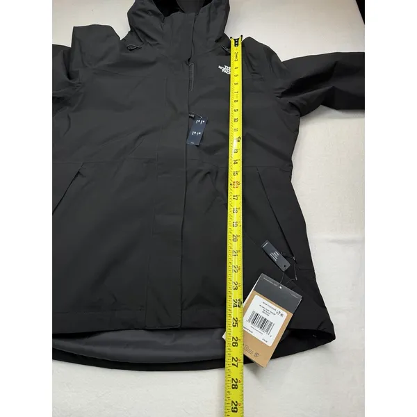The North Face Womens Toro Peak Triclimate 3 in 1 Jacket Black Medium NWT $270 - Image 7