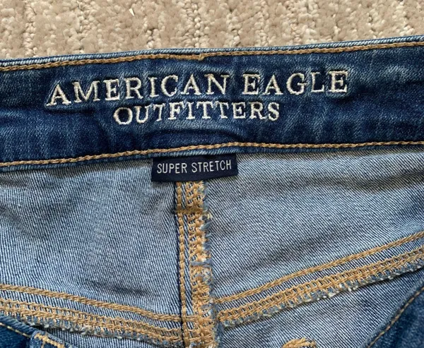 American Eagle Jean Shorts - Image 3