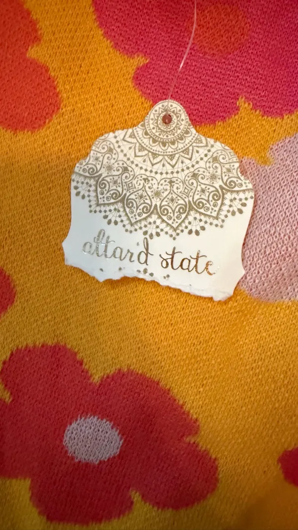 Altar'd State Dress - Image 2