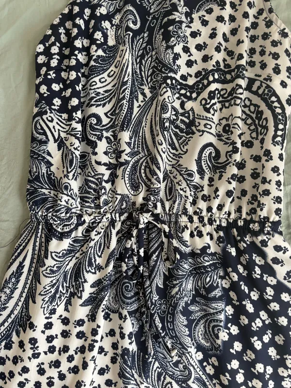 AQUA Mini Dress - Image 2