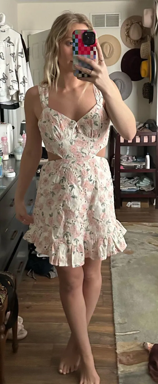 Hello Molly Dress Mini - Image 7