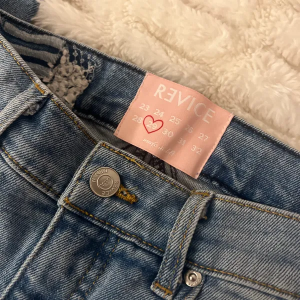 Revice Denim Venus Flare Jeans - Image 5