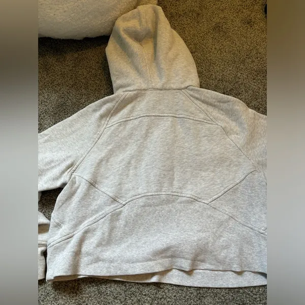 Lululemon Scuba Half Zip - Image 4