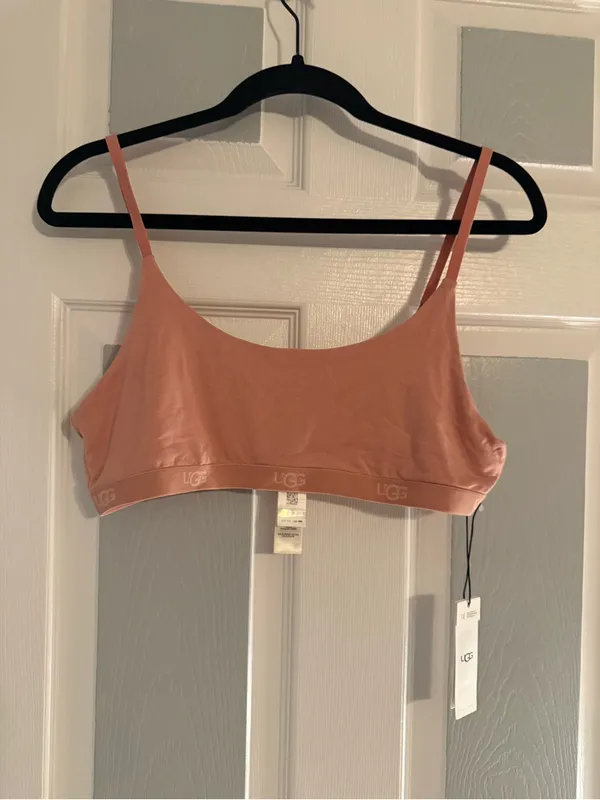 UGG Estella Seamless Scoop Neck Bralette - Image 3