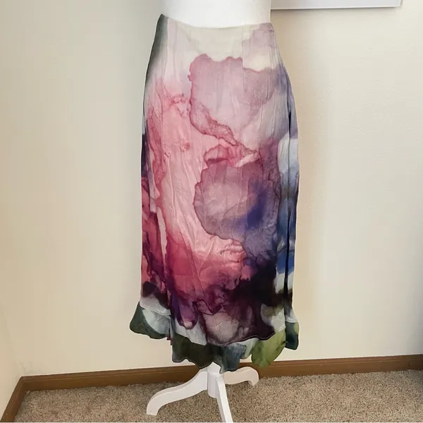 Anthropologie Bl^nk London Clania Maxi Skirt from Nuuly Size XS - Image 12
