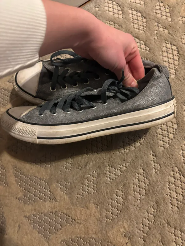 Converse Women’s Low Top - Image 2