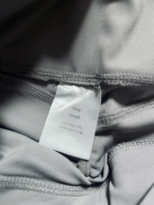 Flair leggings Gray - Image 2