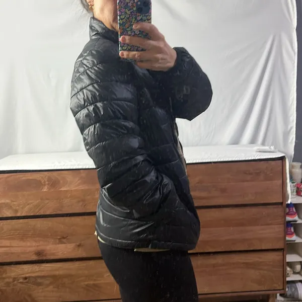 H&M puffer coat - Image 4