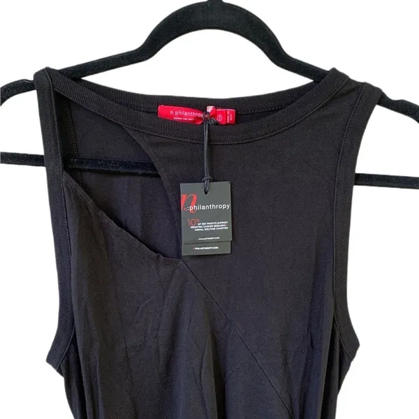 n:philanthropy Charley Cut Out Sleeveless Mini Cat Dress‎ Sexy Flirty Party NWT - Image 3
