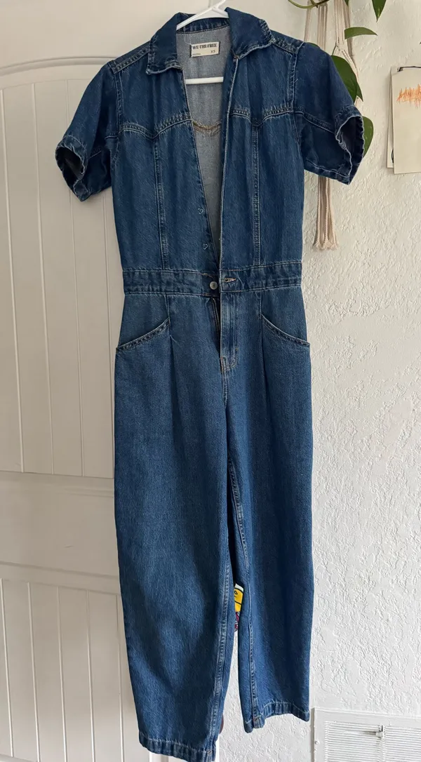 Free People Jumpsuit - Image 2