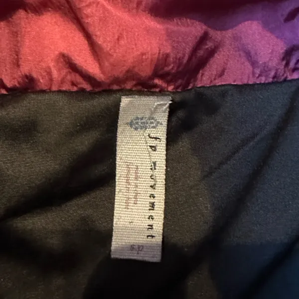Free People Movement High Waisted Shorts. Size Small - Image 4