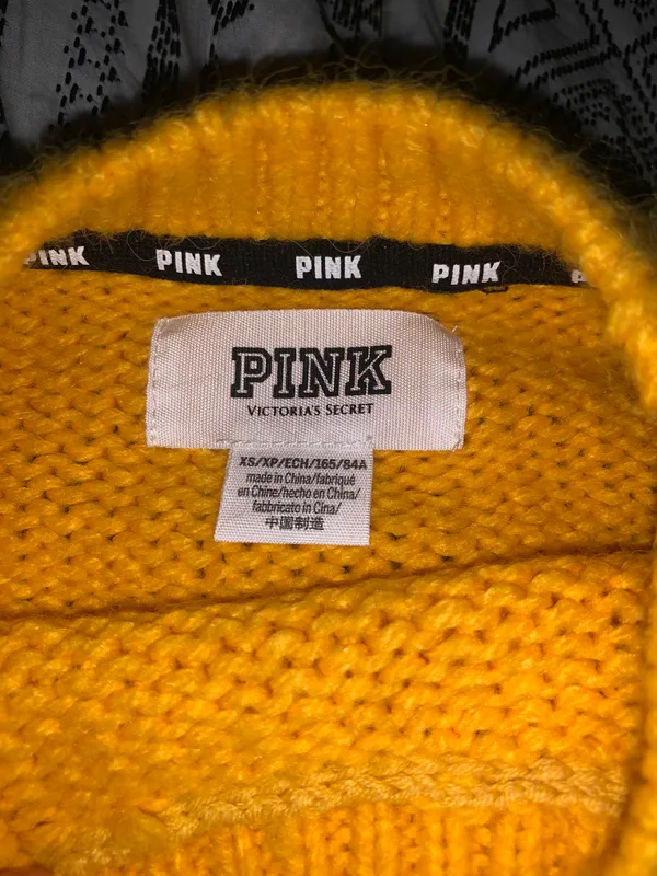 Pink Sweater - Image 4