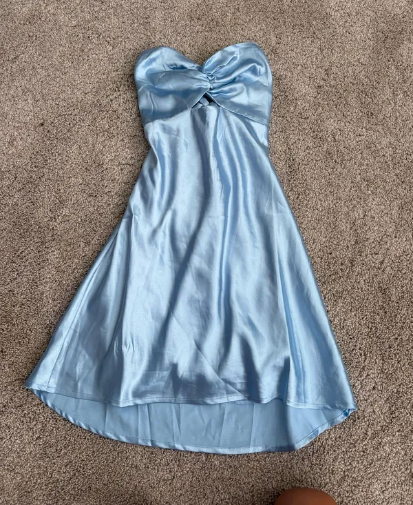 Lucy in the Sky Mini Dress - Image 2