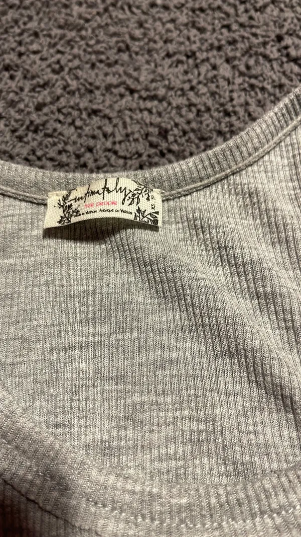 Free People Intimately Tank - Image 3