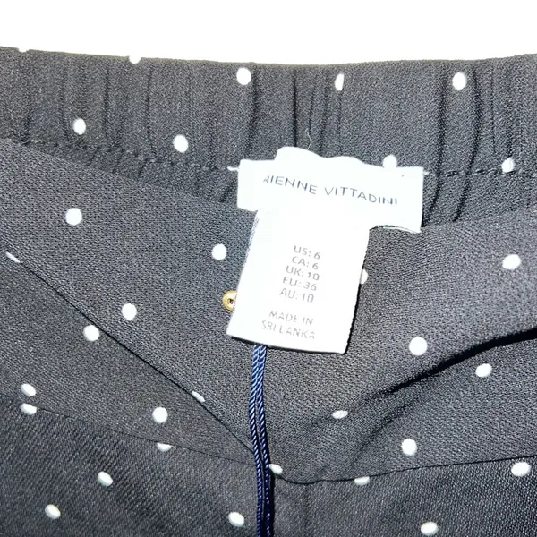 Adrienne Vittadini Polka Dots Pants - Image 2