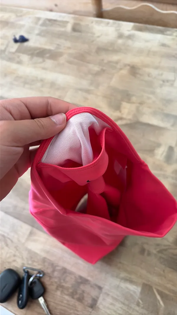 Nike Shorts Dri-Fit Pink Women’s - Image 4