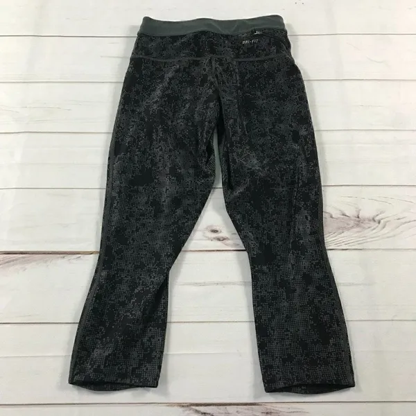 Nike Dri-Fit Women's Workout Leggings XS - Image 11