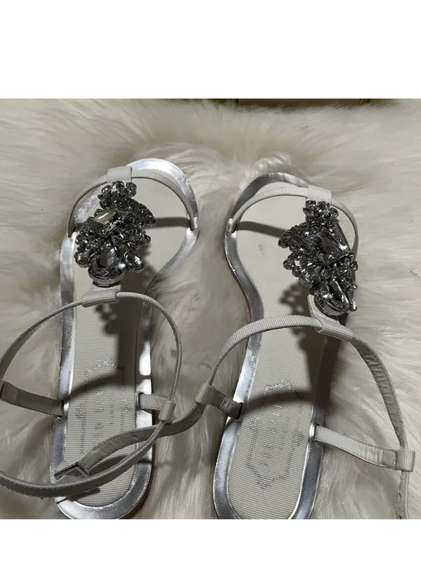 TED BAKER LONDON Flat Sandals  - Image 4