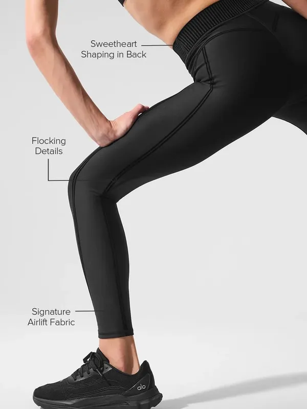 Alo Yoga Line Up SET Size medium - Image 11