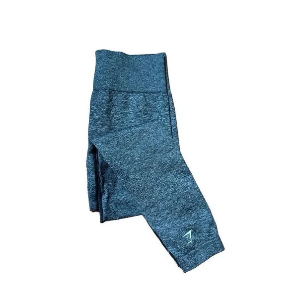 Gymshark‎ Adapt Marl Seamless Leggings Sz M - Image 8