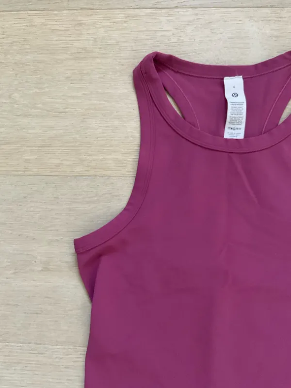 Lululemon Tank - Image 4