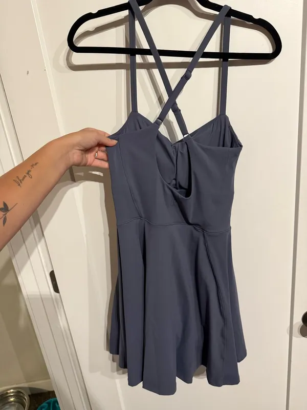 Buffbunny Bend and Snap Dress NWT - Image 4