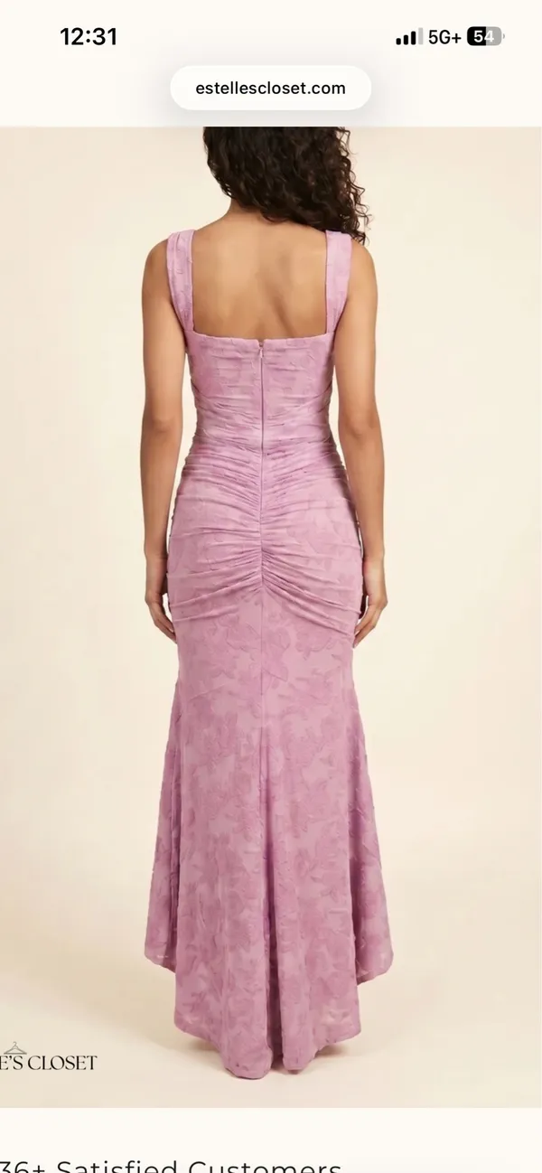 Estelle’s closet Carol maxi dress - Image 3