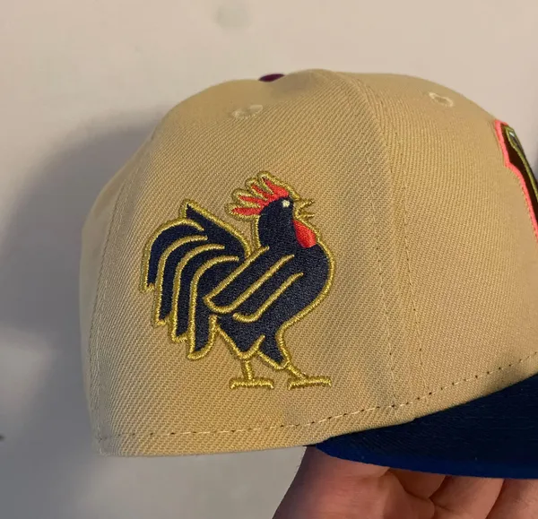 New Era Myfitteds northwest Arkansas naturals size 7 1/8 brand new in store exclusive - Image 3