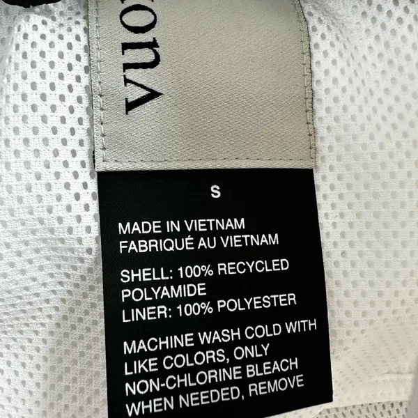 Vuori Willow Jacket white small - Image 7