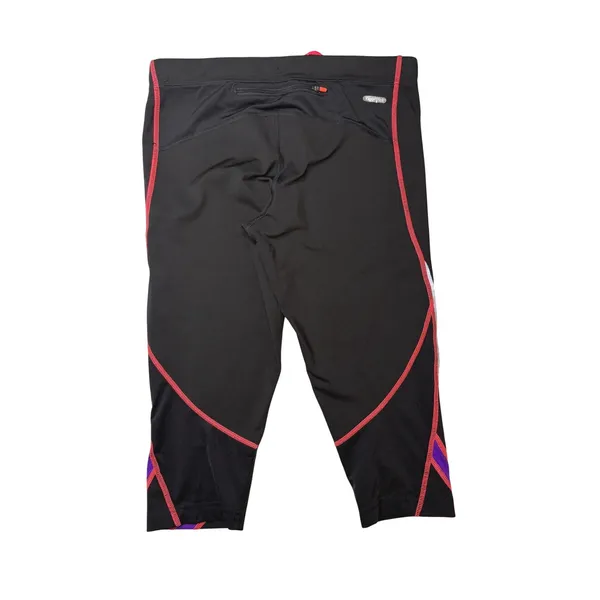 The‎ North Face Women's GTD Capri Tights Leggings LARGE Reflective Flash Dry - Image 4