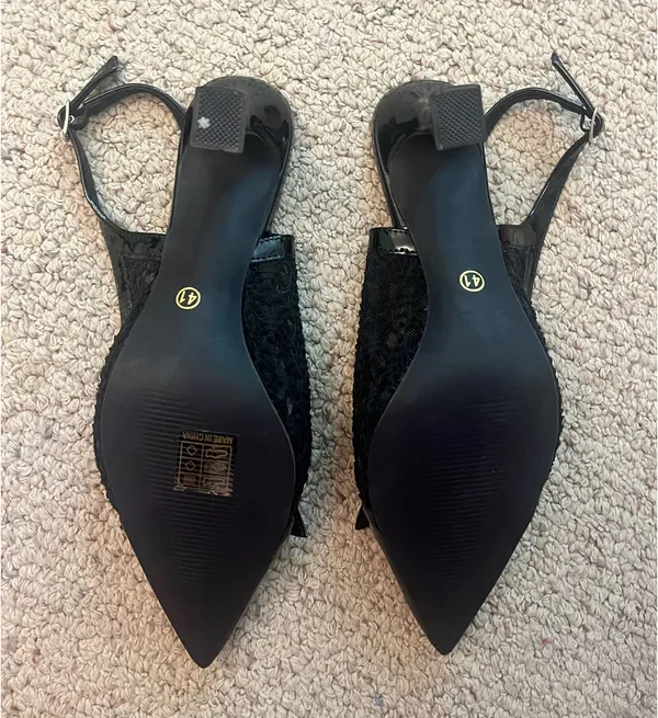Amazon Kitten heels - Image 3