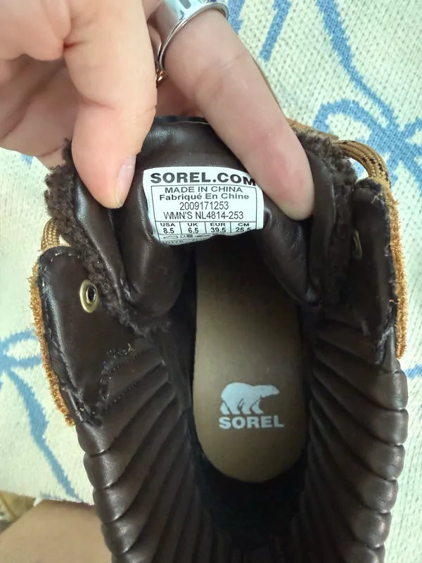 Sorel Boots - Image 5