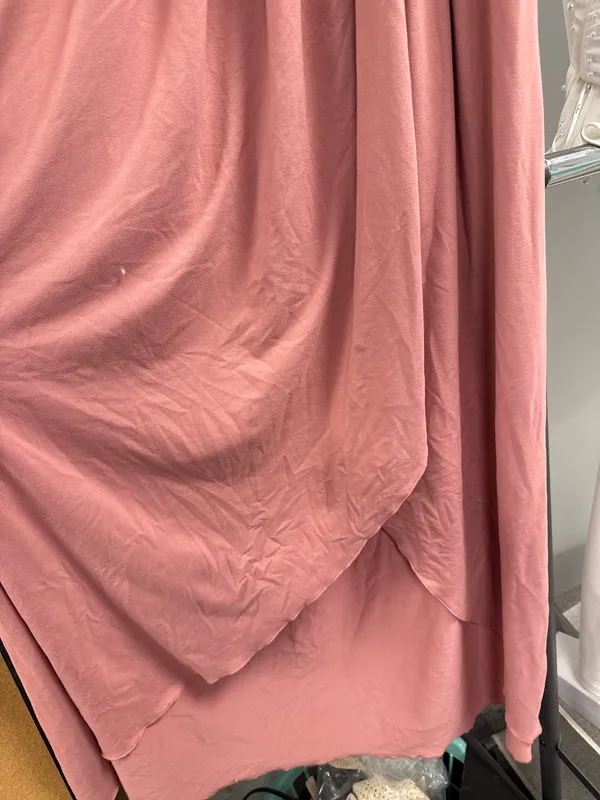 Marshalls Soft pink maxi dress - Image 3