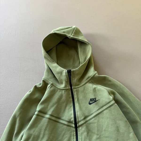 Nike Tech Fleece Windrunner Full-Zip Hoodie - Image 7