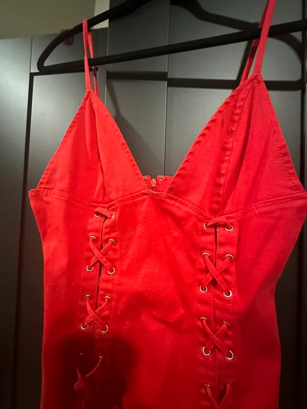 Red Dress - Image 2