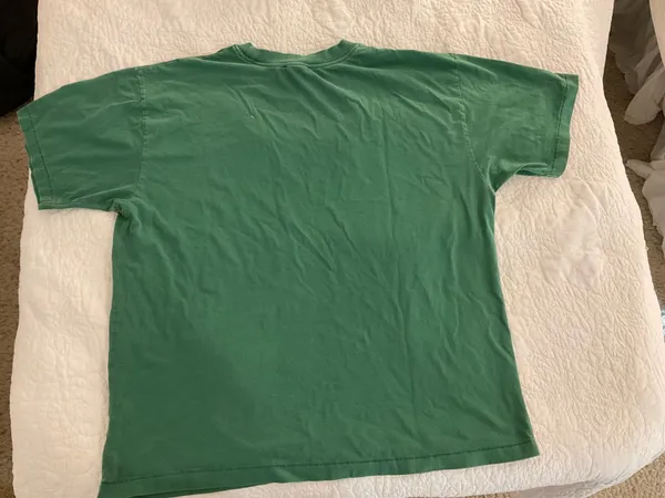 Elwood green tee shirt - Image 5