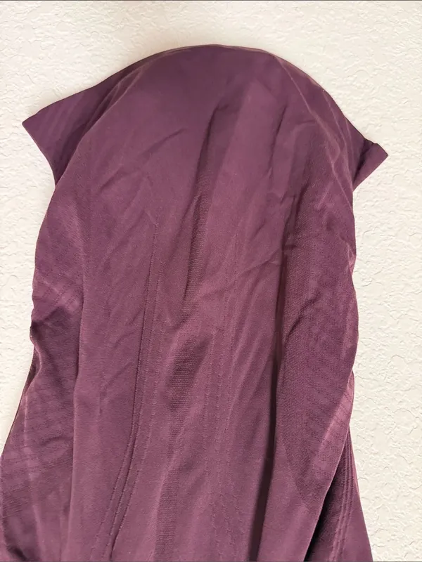 ATHLETA Speedlight Seamless Tank Top - Deep Wine Size XS - Image 11