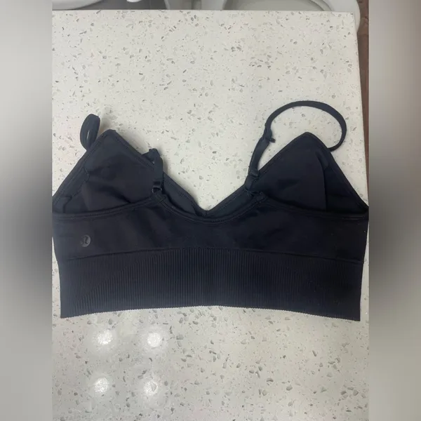 Lululemon Ebb to Street Sports bra - Image 3
