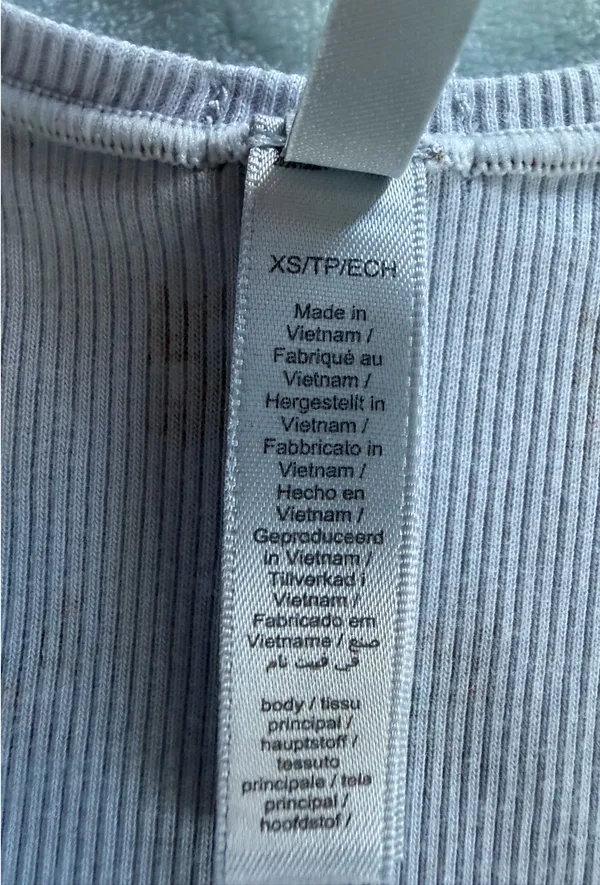 SKIMS Tank Top - Image 5