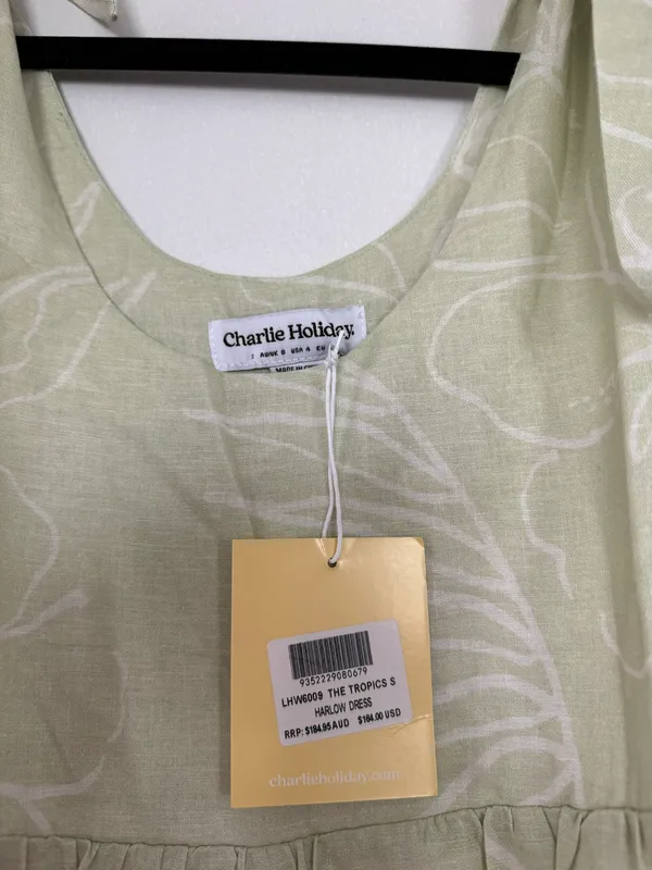 Charlie Holiday Maxi Dress - Image 5