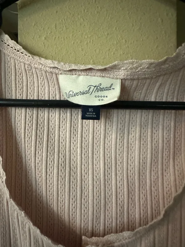 Universal Threads Top - Image 2