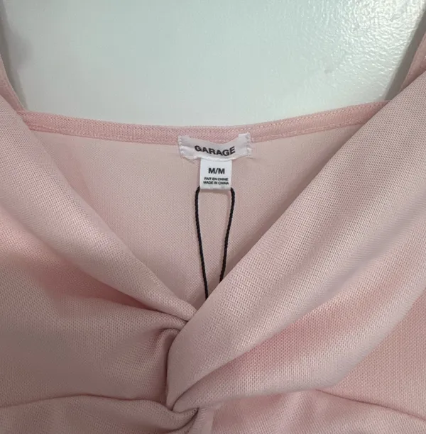 Garage Crop Top - Image 2