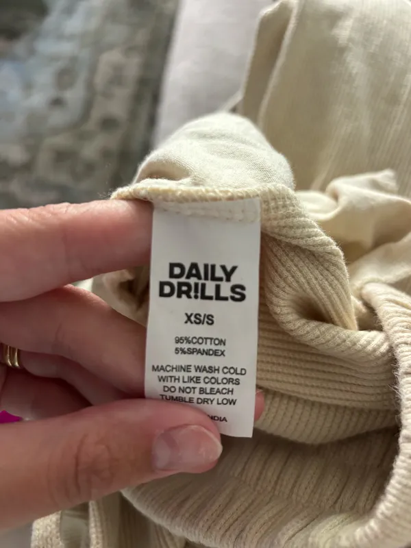 Daily Drills Pants - Image 3