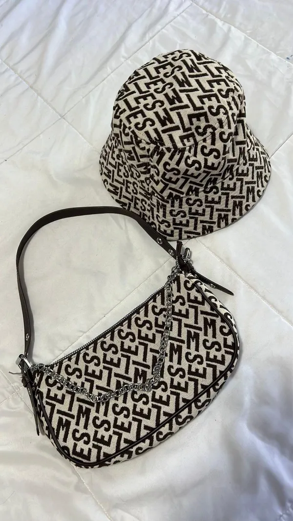 H&M Small Shoulder Purse - Image 8