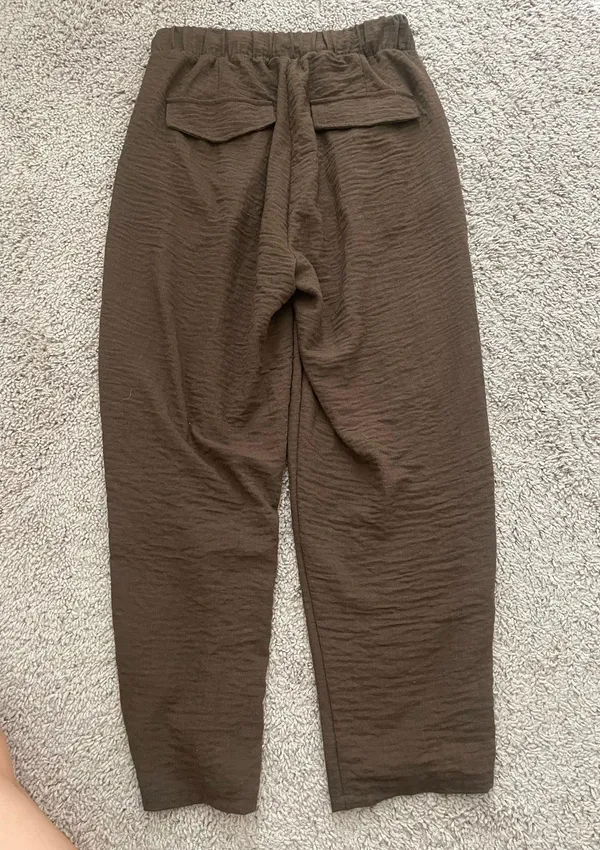 Zanana pants Brown - Image 2