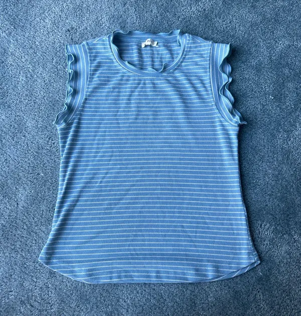 Blue shirt - Image 3