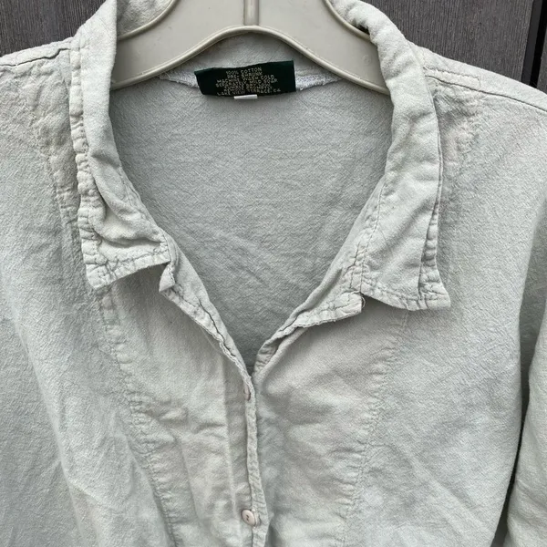 Cotton Palm‎ Shirt Size L - Image 3