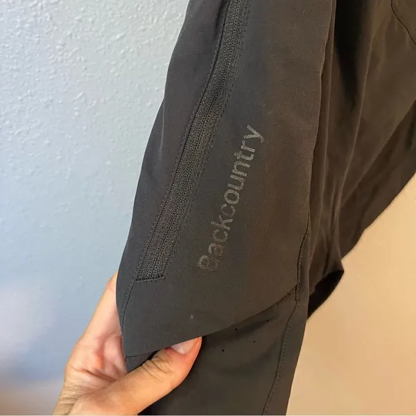 Backcountry Hiking Short Black 11” - Image 4